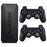 M16 128G Built-In 30000 Games HD TV Game Stick with Double Player Wireless Controller - 1