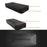 M16 128G Built-In 30000 Games HD TV Game Stick with Double Player Wireless Controller - 5