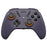 MINGPIN White Tiger S821 Pro Gaming Controller Bluetooth-compatible Gamepad for Nintendo Switch / PS4 / Android / iOS / PC / STEAM - Purple - 1