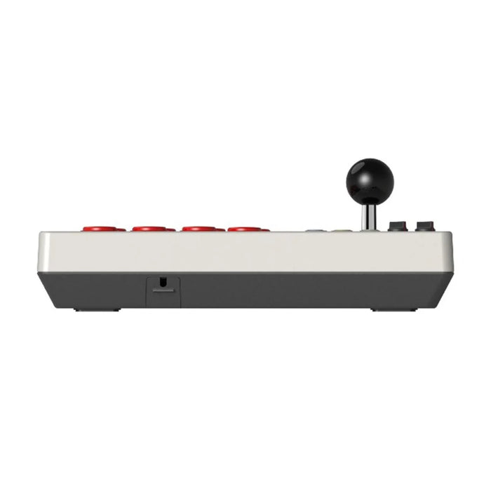 8BITDO Arcade Stick Joystick Wireless Bluetooth/2.4G/Wired Supported Turbo for Nintendo Switch Windows - 2