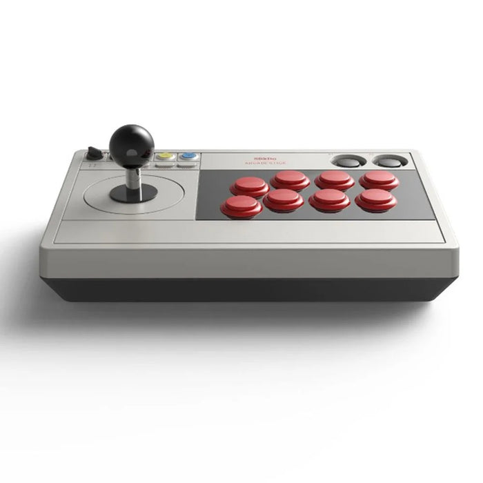8BITDO Arcade Stick Joystick Wireless Bluetooth/2.4G/Wired Supported Turbo for Nintendo Switch Windows - 5