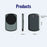 A1 4GB Magnetic Phone Call Recorder Rechargeable Voice-Activated Noise Reduction Audio Recorder - 7