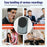 A1 32GB Magnetic Phone Call Recorder Rechargeable Voice-Activated Noise Reduction Audio Recorder - 7