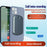 A1 8GB Magnetic Phone Call Recorder Rechargeable Voice-Activated Noise Reduction Audio Recorder - 4