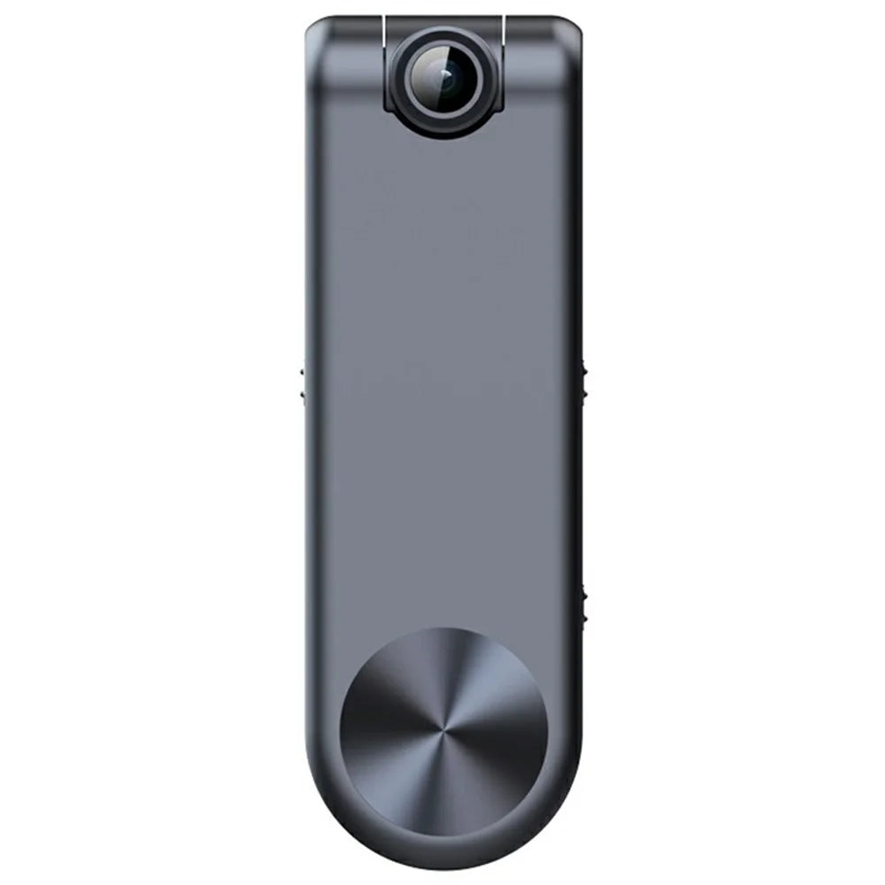 C10 256GB HD 1080P Night Vision Camera Sound Video Recording Device Back Clip Design Voice Recorder - 2
