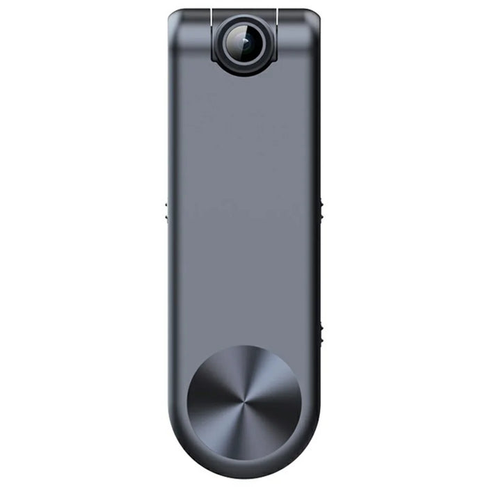 C10 128GB HD 1080P Night Vision Camera Sound Video Recording Device Back Clip Design Voice Recorder - 2
