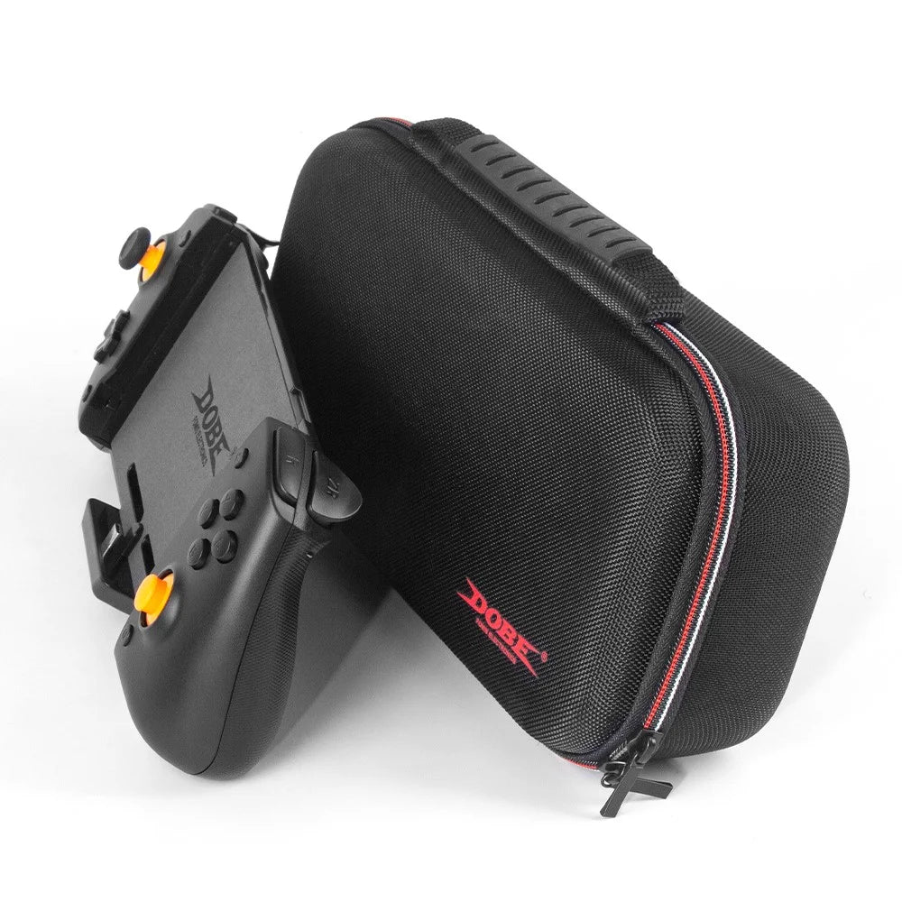 DOBE TNS-19252C Handheld Grip with Double Motor Vibration Built-in 6-Axis Gyro for Nintendo Switch Gamepad Controller - 3