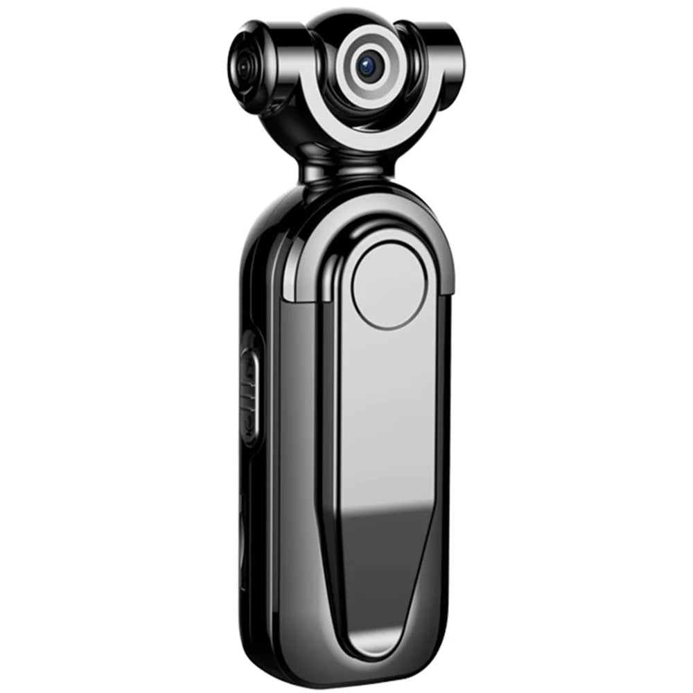 C11 256GB Digital Audio Voice Recorder HD 1080P Rotation Camera Lens Loop Recording Device - 1