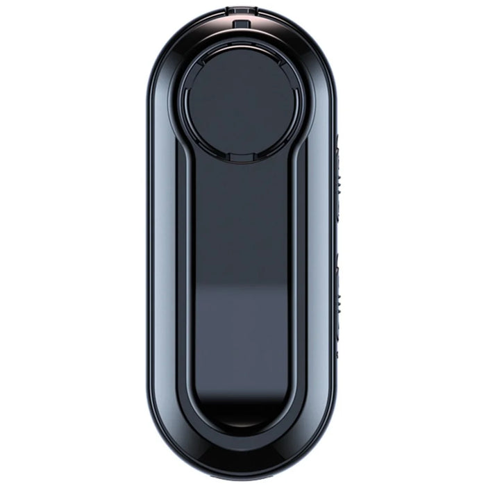 C20 1920x1080P Mini Body Camera Back Clip Bodycam Noise Reduction Voice Recorder with 128G TF Card - 2