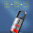 S28 4GB Noise Reduction Digital Audio Voice Recorder MP3 Player with Wire Headphone - 6