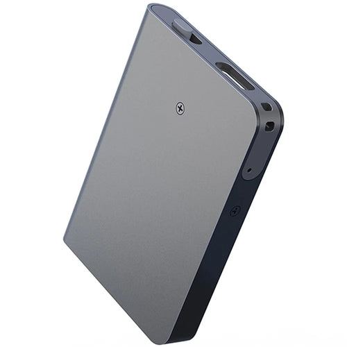 Q61A 64GB Noise Reduction Digital Audio Voice Recorder Bluetooth-compatible Music Player - 1