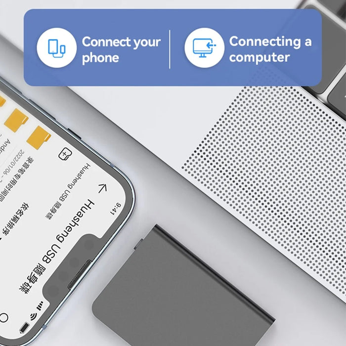 Q61A 64GB Noise Reduction Digital Audio Voice Recorder Bluetooth-compatible Music Player - 6