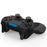 DS8 Wireless Controller for Playstation 4/Pro/Slim/PC Built-in Rechargeable 600mAh Battery Joystick with Double Vibration and TouchPad - Black - 3