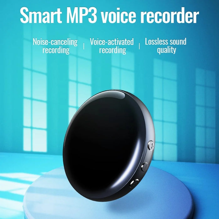 M29 32GB Noise Reduction Smart Digital Audio Voice Recorder MP3 Player without Screen - 3