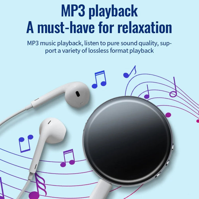 M29 8GB Noise Reduction Smart Digital Audio Voice Recorder MP3 Player without Screen - 5