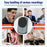 A1 64GB Rechargeable Voice Activated Recorder Noise Reduction Audio Recorder - 7