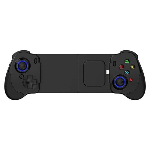 BSP-N01 Retractable Type-C Phone Gamepad Mobile Phone Game Controller - Black - 1