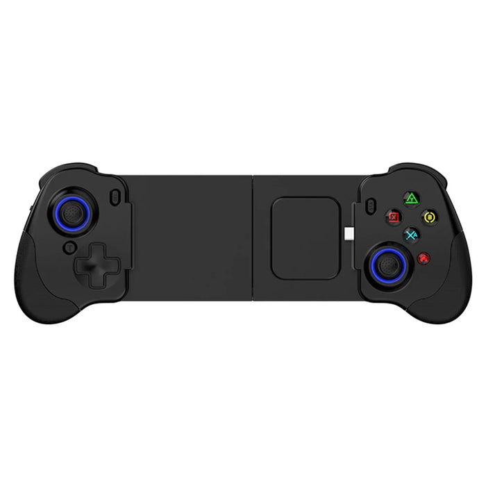 BSP-N01 Retractable Type-C Phone Gamepad Mobile Phone Game Controller - Black - 1