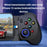 BSP-N01 Retractable Type-C Phone Gamepad Mobile Phone Game Controller - Black - 5