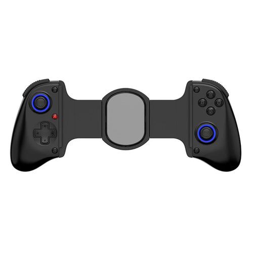 DSP-D11 Bluetooth-compatible Stretchable Game Controller Wireless Gamepad for Nintendo Switch / iOS / Android - Black - 1