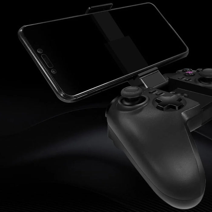 HY-9027 Cell Phone Mobile Game Wireless Controller Handheld Game Joystick Trigger for iPhone, Android - 3