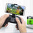 HY-9027 Cell Phone Mobile Game Wireless Controller Handheld Game Joystick Trigger for iPhone, Android - 5