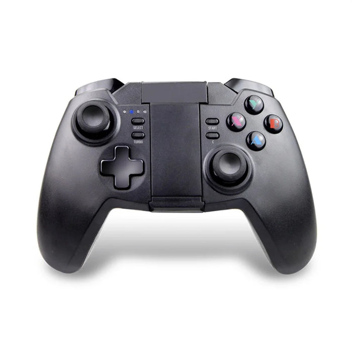 HY-9027 Cell Phone Mobile Game Wireless Controller Handheld Game Joystick Trigger for iPhone, Android - 6