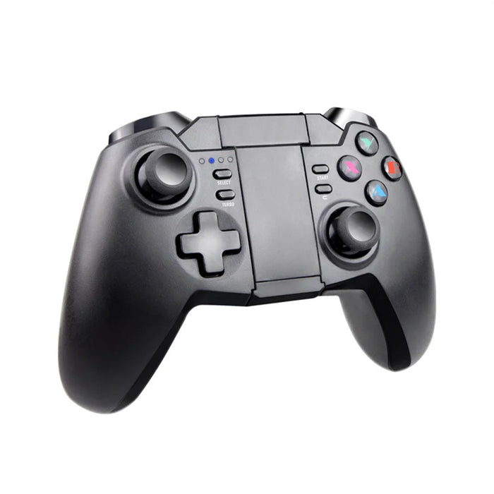 HY-9027 Cell Phone Mobile Game Wireless Controller Handheld Game Joystick Trigger for iPhone, Android - 7