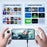 GAMWING Type-C Mobile Game Controller Wired / Wireless Retractable Phone Controller - 4