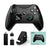 DATA FROG 2.4G Wireless Gamepad for Xbox One / PS3 / PC / Android Phone Dual Vibration Game Controller with Type-C / Micro Adapter - 1