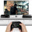 DATA FROG 2.4G Wireless Gamepad for Xbox One / PS3 / PC / Android Phone Dual Vibration Game Controller with Type-C / Micro Adapter - 6