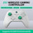 Z03 Dual Joystick Wireless Game Controller Bluetooth-compatible 5.3 Gamepad - White - 2