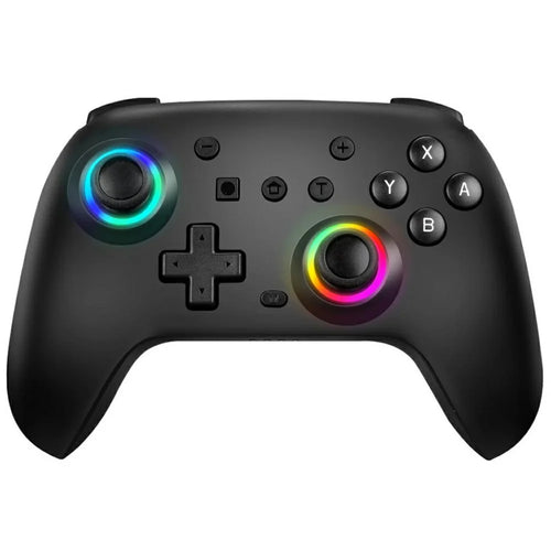 SW-01146-B For Nintendo Switch Pro Wireless Game Controller for Switch Pro Back Button Wake Function Bluetooth-compatible Gamepad - 1