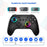 SW-01146-B For Nintendo Switch Pro Wireless Game Controller for Switch Pro Back Button Wake Function Bluetooth-compatible Gamepad - 2