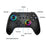 SW-01146-B For Nintendo Switch Pro Wireless Game Controller for Switch Pro Back Button Wake Function Bluetooth-compatible Gamepad - 3