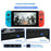 SW-01146-B For Nintendo Switch Pro Wireless Game Controller for Switch Pro Back Button Wake Function Bluetooth-compatible Gamepad - 6
