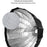 70cm Deep Parabolic Softbox with Grille Quick Release Bowens Mount Photography Umbrella for Studio Lighting - 2