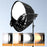 120cm Deep Parabolic Softbox with Grille Quick Release Bowens Mount Photography Umbrella for Studio Lighting - 6