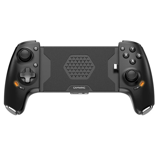 GAMWING Aobing Max Bluetooth-Compatible  /  Type C Wired Dual Mode Expandable Grip Mobile Game Controller - Black - 2