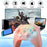 NS21 For Nintendo Switch / Ios / Android / PC RGB Light Gaming Controller Programmable Buttons Wireless Gamepad - Pink - 3