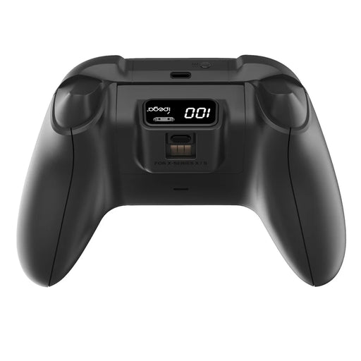 IPEGA PG-XBX030 1350mAh Battery Pack for Xbox Series S / X / Xbox One S / X Game Controller with Digital Display - Black - 2