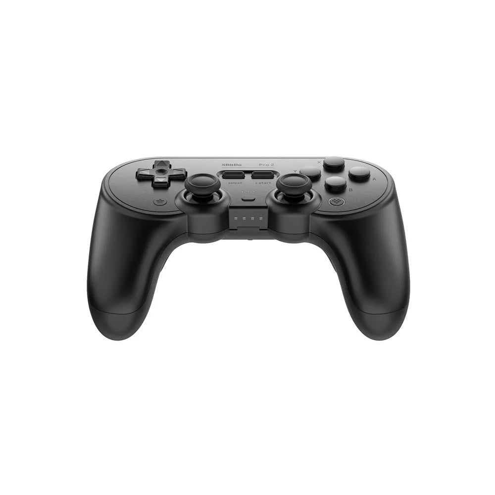 8BITDO Pro 2 Bluetooth-compatible Game Controller Wireless Joystick Gamepad for Nintendo Switch PC Android iOS Phone - Black - 4