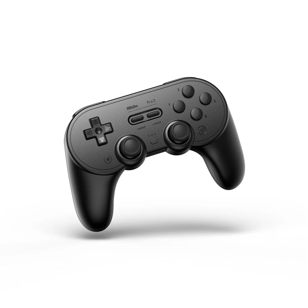 8BITDO Pro 2 Bluetooth-compatible Game Controller Wireless Joystick Gamepad for Nintendo Switch PC Android iOS Phone - Black - 5