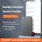 A3 32GB AI Voice Recorder ChatGPT Smart Transcription Real-Time Speech to Text Instant Translation Device, Switch + Reset Key - 4