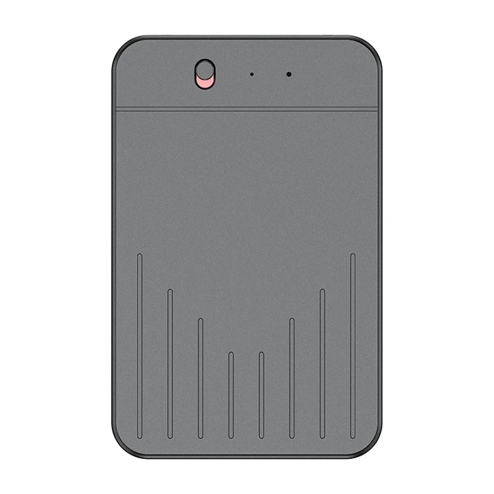 A3 64GB ChatGPT AI Voice Recorder APP Control Smart Transcription Speech to Text Recorder, Single Key + Reset Button - 2
