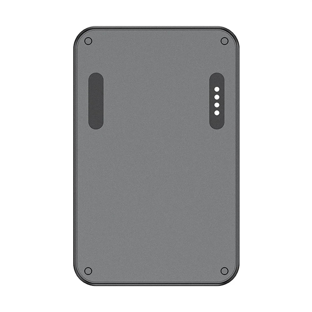 A3 128GB AI Voice Recorder ChatGPT Smart Transcription Real-Time Speech to Text Instant Translation Device, Switch + Reset Key - 3