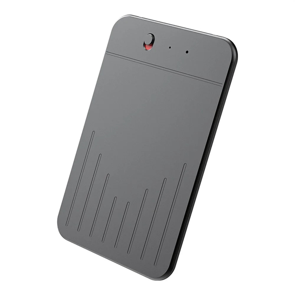 A3 256GB ChatGPT AI Voice Recorder APP Control Smart Transcription Speech to Text Recorder, Single Key + Reset Button - 1