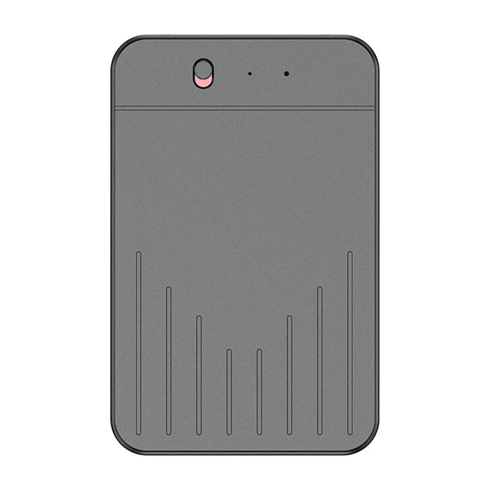 A3 256GB ChatGPT AI Voice Recorder APP Control Smart Transcription Speech to Text Recorder, Single Key + Reset Button - 2