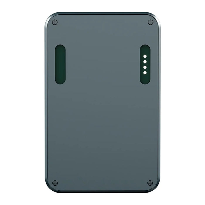 A3 32GB AI Voice Recorder ChatGPT Smart Transcription Real-Time Speech to Text One-Button Recording Device - Blackish Green - 3