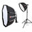 TRIOPO KS65 65cm Octagon Umbrella Softbox Portable Universal Folding Flash Flashlight Softbox - 1